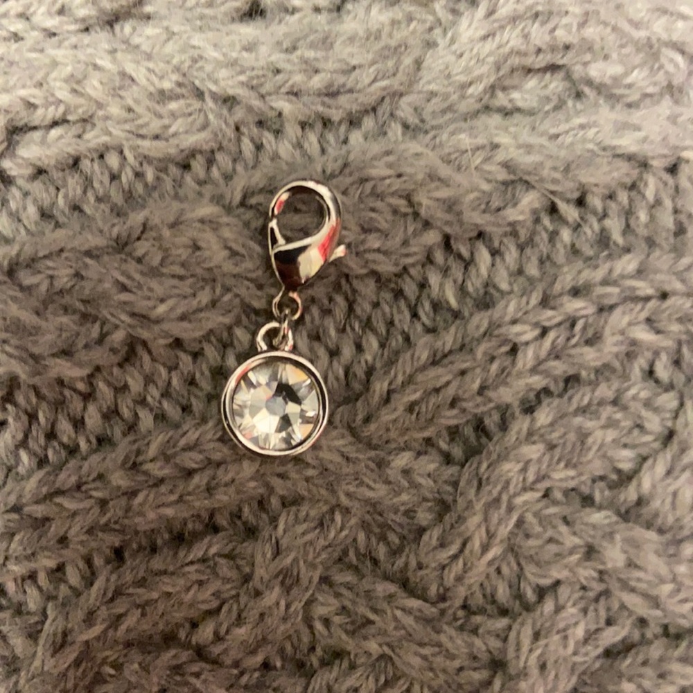 Touchstone Crystal Charm